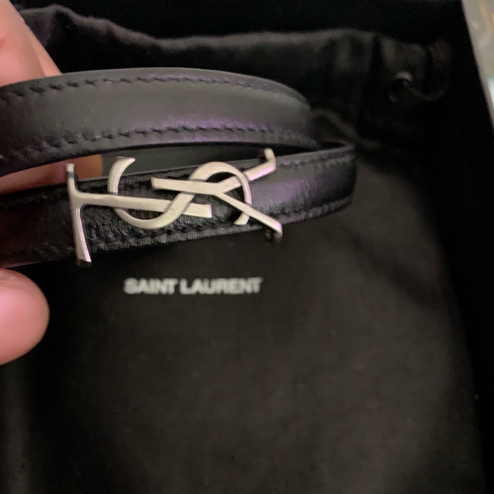 Saint Laurent Bracelet